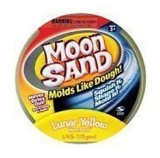 Moon Sand Single Refill Pot - Lunar Yellow
