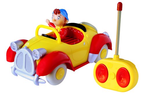 Spinmaster Noddy Radio Control Car with Sounds
