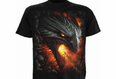 Rock Guardian T-Shirt Large