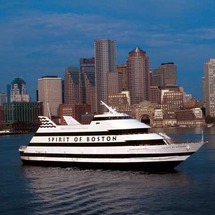 of Boston Lunch Cruise - Monday-Friday