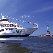 Spirit of New York Dinner Cruise - Friday-Saturday