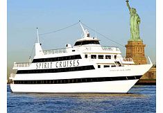 Spirit of New York Dinner Cruise -