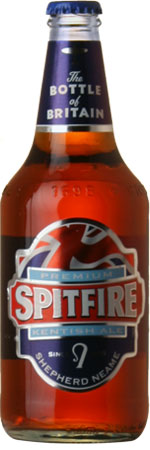 Spitfire 12 x 500ml Bottles