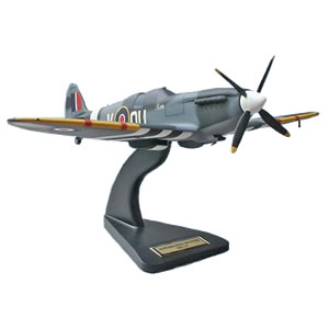 Spitfire 2 seater 1:28