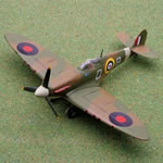 Spitfire Mk V R.A.F `Southern Yorkshire`