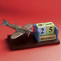 Spitfire Perpetual Calendar
