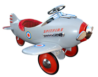 Spitfire Pursuit