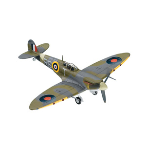 Spitfire VB 124 Sq 1:48