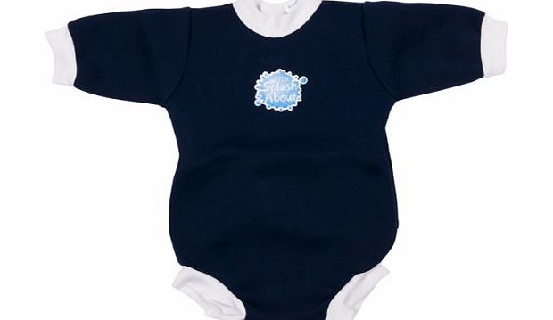Splash About Baby Snug XL 6-12 months - Navy