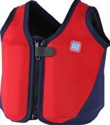 Splash About, 1294[^]247886 Float Jacket - Red and Navy