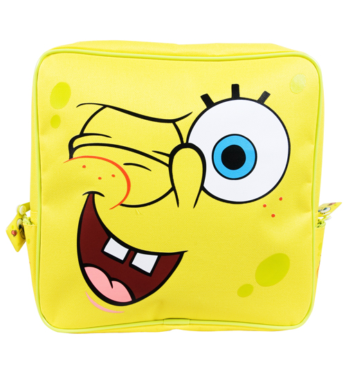spongebob Backpack