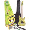 SpongeBob Squarepants 7/8 Size Electric Guitar