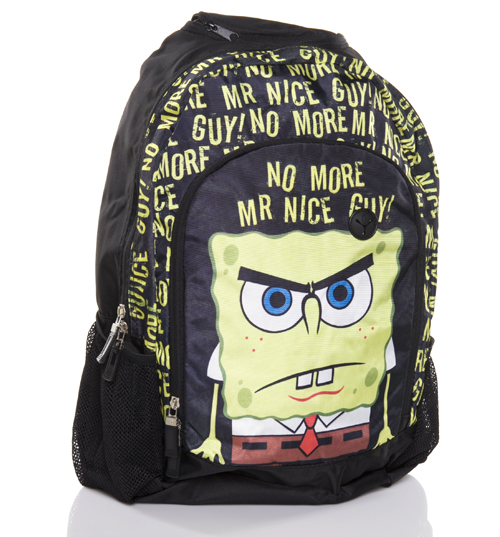 Spongebob Squarepants Backpack
