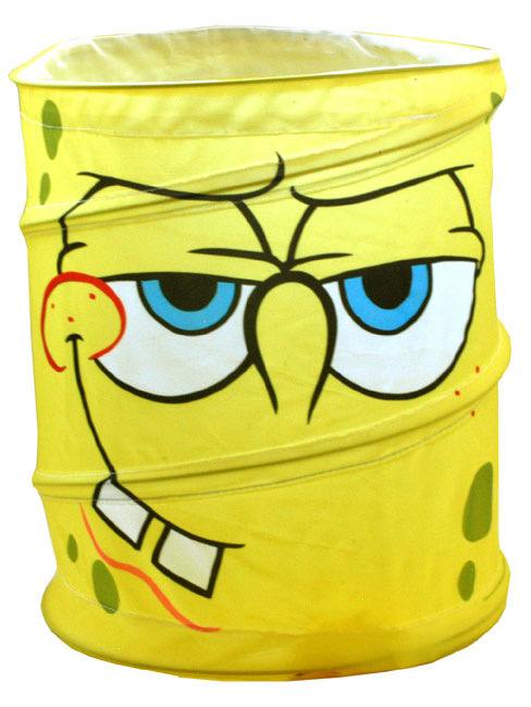 Spongebob Squarepants Concertina Bin