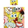 Spongebob Squarepants Duvet Cover - Gang