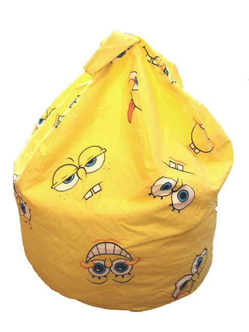 spongebob squarepants Face Bean Bag
