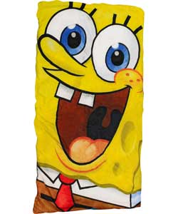 SquarePants Hollow Fibre Sleeping Bag