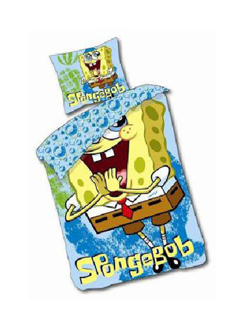 Spongebob Squarepants Krab Duvet Cover