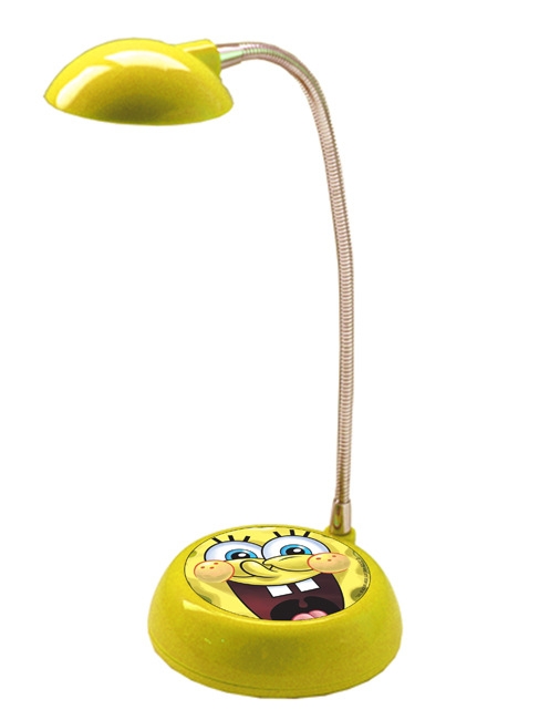 Spongebob Squarepants LED Bedside Lamp Light