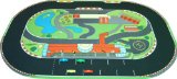GIANT GRAND PRIX PLAYMAT - a fun addition for the bedroom, playroom, nursery or class room!