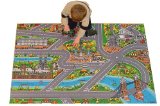 GIANT LONDON PLAYMAT - a fun addition for the bedroom, playroom, nursery or class room!