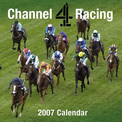 Sport Channel 4 Racing 2006 Calendar