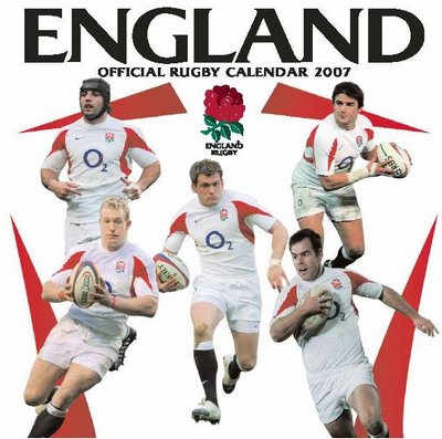 Sport England RFU 2006 Calendar