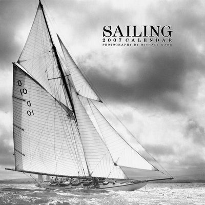 Sport Sailing-Black and White 2006 Calendar
