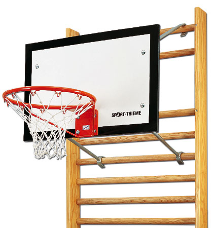 Sport-Thieme  Basketball Set for Wall Bars
