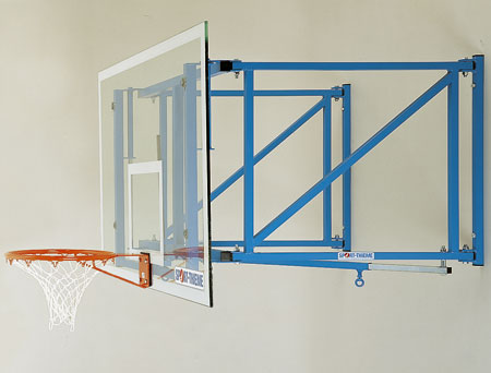 Sport-Thieme  Basketball Wall Unit