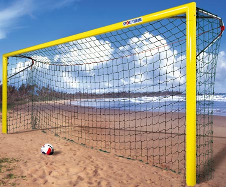 Sport-Thieme  Beach soccer goal