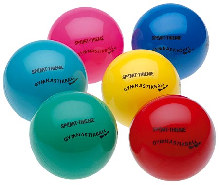 Sport-Thieme  Glossy Gymnastic Balls