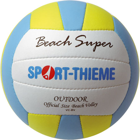 Sport-Thieme  Super Beach Volleyball