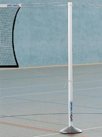 Sport-Thieme  Support posts with base plate