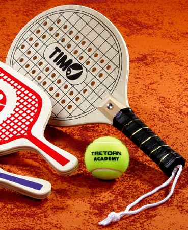 Sport-Thieme  Tennis practice racquet