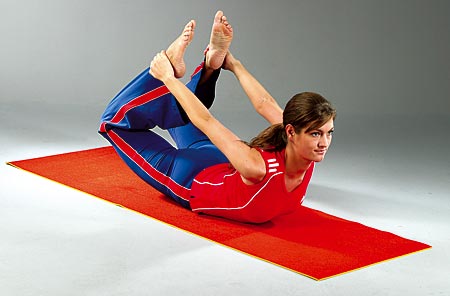Yoga and Gymnastics Mat