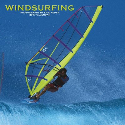 Wind Surfing 2006 Calendar