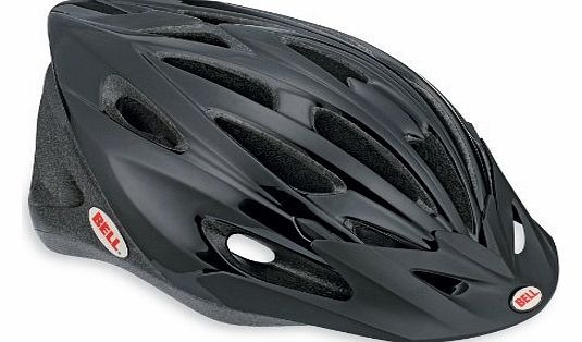 Bell XLV Bike Helmet, Black, X-Large Cycle Gear, Bicycling, Bike, Cycling, Bicycle