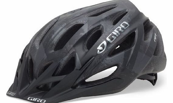 SPORT4U Giro Rift Bike Helmet (Matte Black Trees, Universal Fit) Cycle Gear, Bicycling, Bike, Cycling, Bicycle