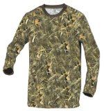 Sporting Clays Long Sleeved T Shirt - Max 4, Medium