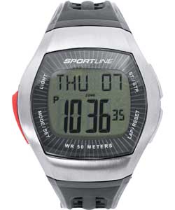 Sportline 1010 Duo Heart Rate Monitor Watch -