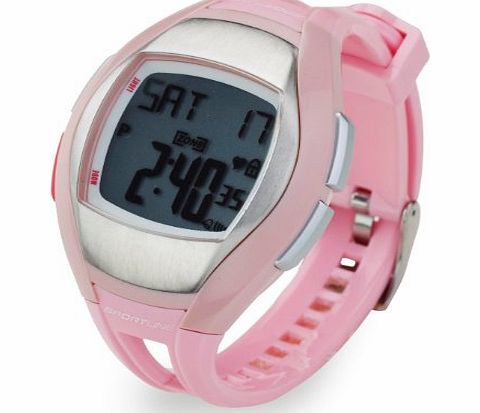 Sportline Womens Solo 925 Heart Rate Monitor and Pedometer