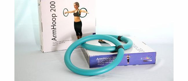 Series: Arm Hoop for fitness - ArmHoop 200, 200g 2 pcs. for Upper Body Toning