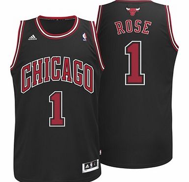 Chicago Bulls Alternate Road Swingman Jersey -