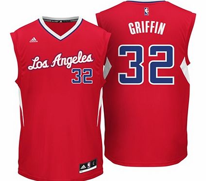 Los Angeles Clippers Road Replica Jersey - Blake