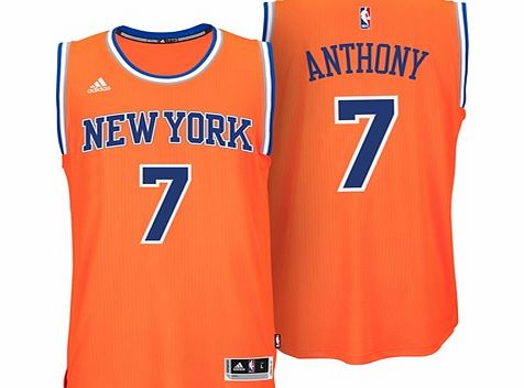 New York Knicks Alternate Swingman Jersey -