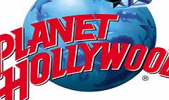 Spring Saver for Two at Planet Hollywood and