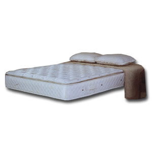 Sprung Slumber Pillowtop Bronze 3ft Mattress
