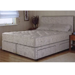 Purity 1000 Small Double Divan Bed