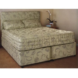 Purity 1475 Small Double Divan Bed